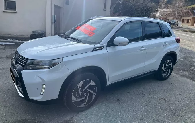 SUZUKI VITARA 1.5 Dualjet Hybrid Allgrip Auto Style photo 22 741382