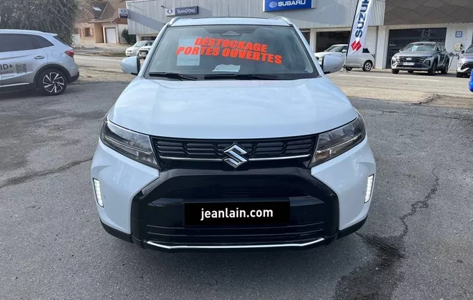SUZUKI VITARA 1.5 Dualjet Hybrid Allgrip Auto Style photo 23 741382