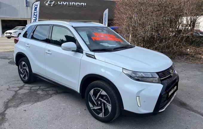 SUZUKI VITARA 1.5 Dualjet Hybrid Allgrip Auto Style photo 24 741382