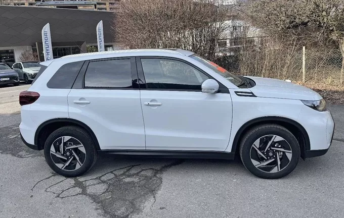 SUZUKI VITARA 1.5 Dualjet Hybrid Allgrip Auto Style photo 25 741382