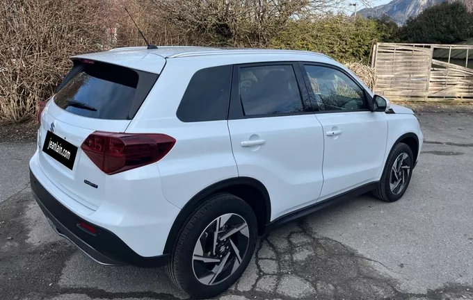 SUZUKI VITARA 1.5 Dualjet Hybrid Allgrip Auto Style photo 26 741382