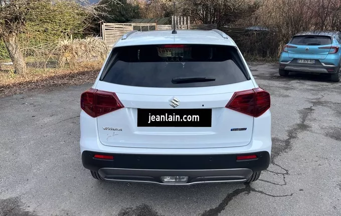 SUZUKI VITARA 1.5 Dualjet Hybrid Allgrip Auto Style photo 27 741382