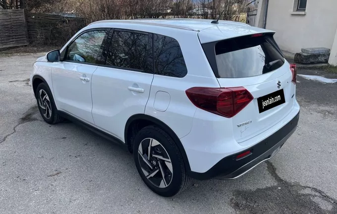 SUZUKI VITARA 1.5 Dualjet Hybrid Allgrip Auto Style photo 28 741382
