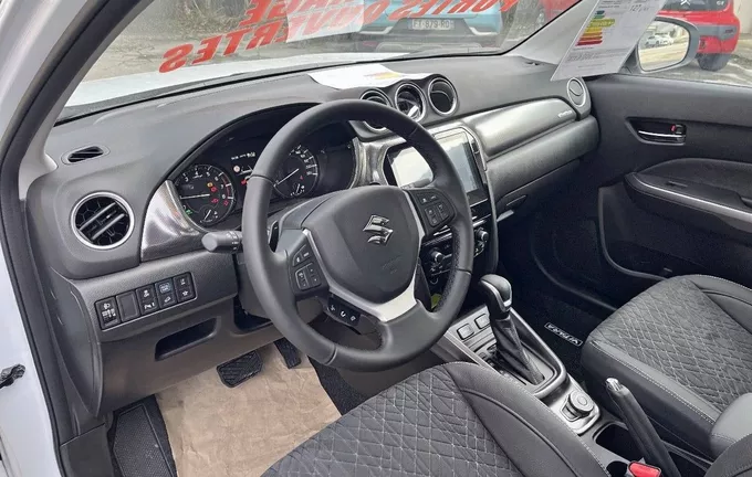 SUZUKI VITARA 1.5 Dualjet Hybrid Allgrip Auto Style photo 30 741382