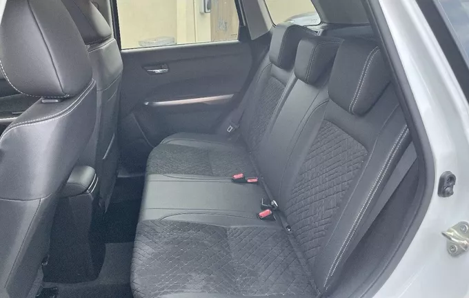 SUZUKI VITARA 1.5 Dualjet Hybrid Allgrip Auto Style photo 31 741382