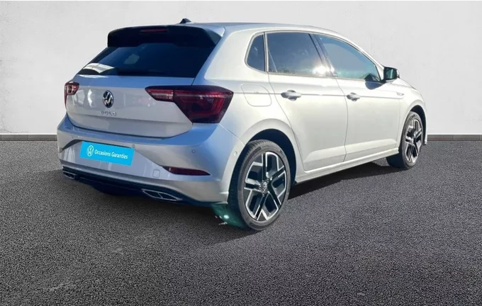 VOLKSWAGEN POLO 1.0 TSI 95 S&S BVM5 R-Line Edition extérieur avant 2125153