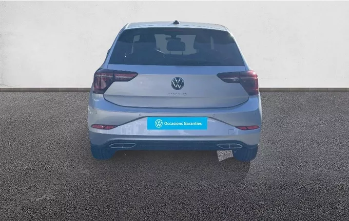 VOLKSWAGEN POLO 1.0 TSI 95 S&S BVM5 R-Line Edition extérieur côté gauche 2125153