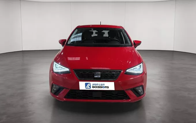 SEAT IBIZA 1.0 TSI 95 ch S/S BVM5 Copa extérieur avant 946619