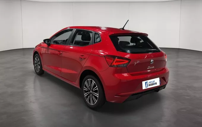 SEAT IBIZA 1.0 TSI 95 ch S/S BVM5 Copa extérieur trois quart arrière gauche 946619