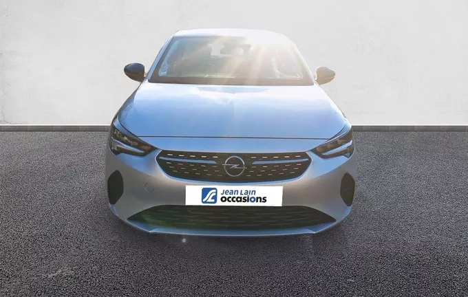 OPEL CORSA 1.2 75 ch BVM5 Elegance Business extérieur avant 2125353