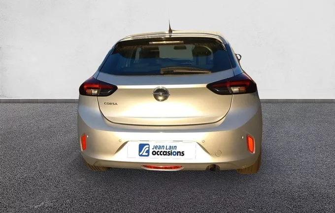 OPEL CORSA 1.2 75 ch BVM5 Elegance Business extérieur arrière 2125353