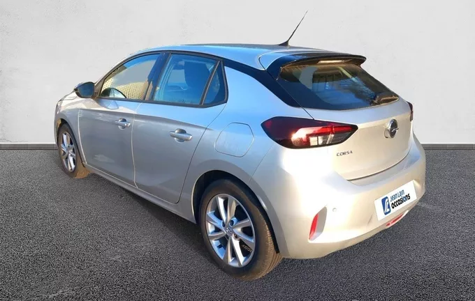 OPEL CORSA 1.2 75 ch BVM5 Elegance Business extérieur trois quart arrière gauche 2125353