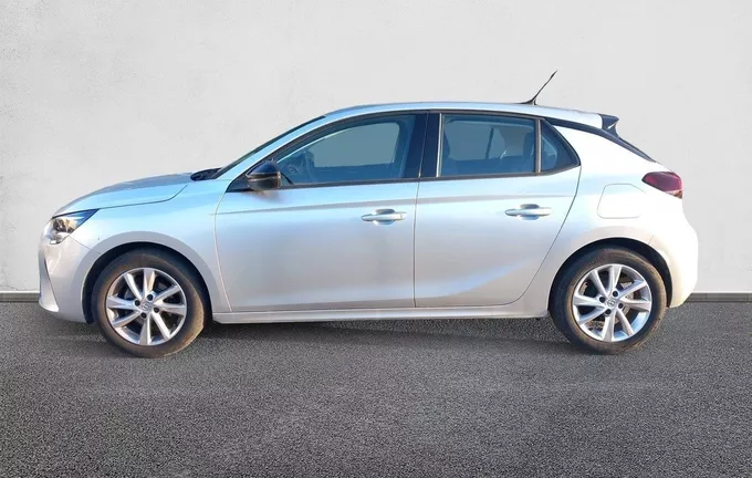 OPEL CORSA 1.2 75 ch BVM5 Elegance Business extérieur côté gauche 2125353