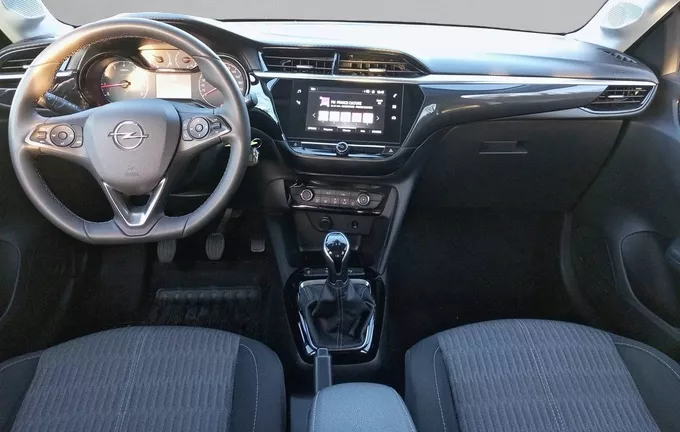 OPEL CORSA 1.2 75 ch BVM5 Elegance Business photo 18 2125353