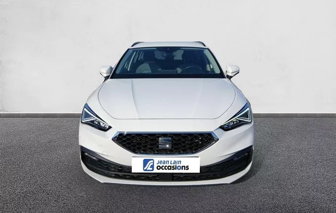 SEAT LEON Sportstourer 2.0 TDI 150 DSG7 Style Business extérieur avant 2131033