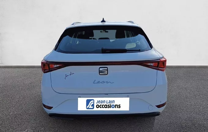 SEAT LEON Sportstourer 2.0 TDI 150 DSG7 Style Business extérieur arrière 2131033