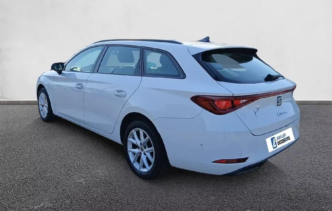 SEAT LEON Sportstourer 2.0 TDI 150 DSG7 Style Business extérieur trois quart arrière gauche 2131033