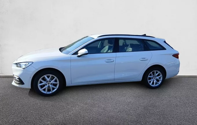 SEAT LEON Sportstourer 2.0 TDI 150 DSG7 Style Business extérieur côté gauche 2131033