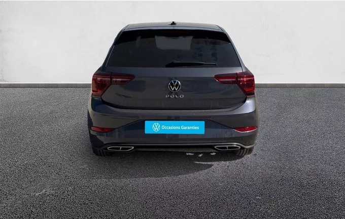 VOLKSWAGEN POLO 1.0 TSI 95 S&S BVM5 R-Line Edition extérieur côté gauche 2129889