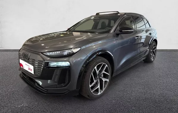 AUDI Q6 E-TRON 306 ch 100 kWh performance S line 2126727