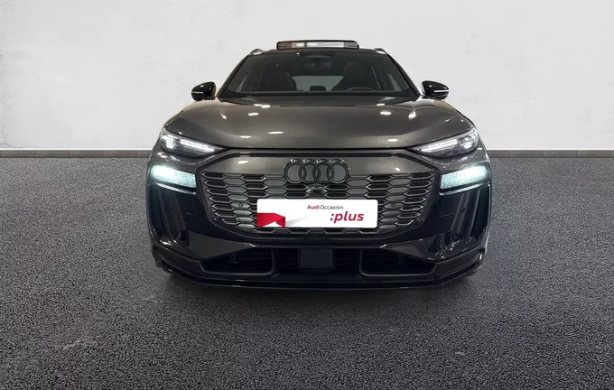 AUDI Q6 E-TRON 306 ch 100 kWh performance S line extérieur avant 2126727