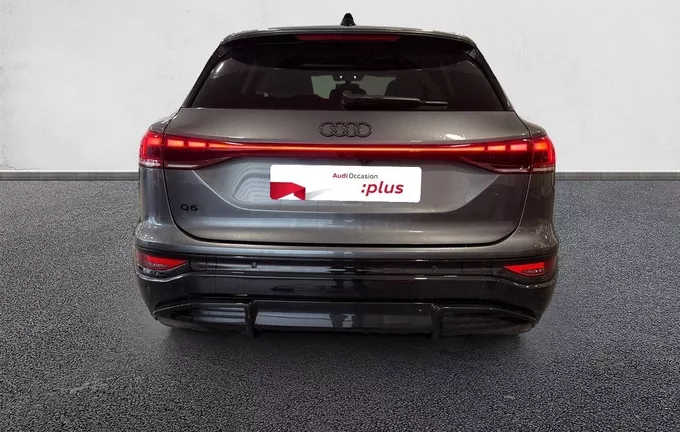 AUDI Q6 E-TRON 306 ch 100 kWh performance S line extérieur arrière 2126727