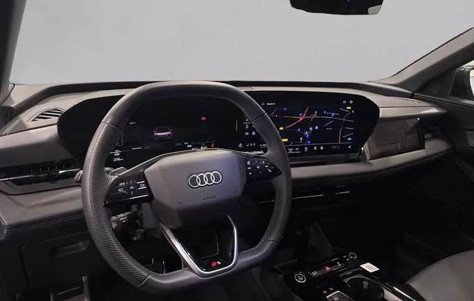 AUDI Q6 E-TRON 306 ch 100 kWh performance S line photo 11 2126727