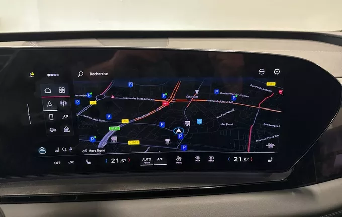 AUDI Q6 E-TRON 306 ch 100 kWh performance S line photo 14 2126727