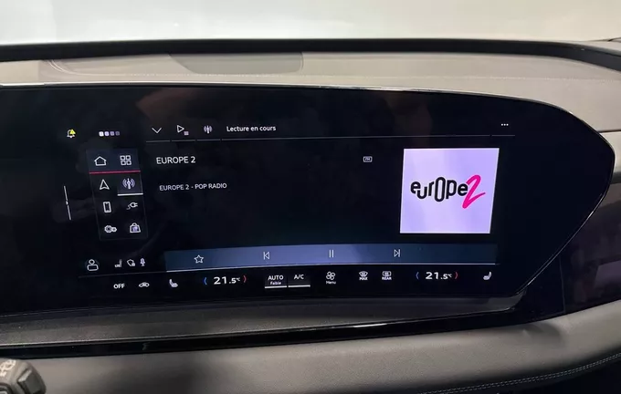 AUDI Q6 E-TRON 306 ch 100 kWh performance S line photo 15 2126727