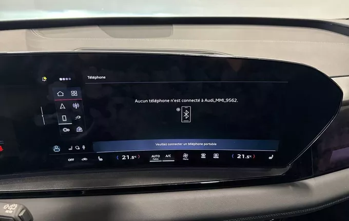 AUDI Q6 E-TRON 306 ch 100 kWh performance S line photo 16 2126727