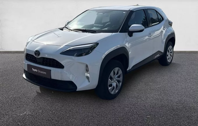 TOYOTA YARIS CROSS Hybride 116h 2WD Dynamic extérieur trois quart avant gauche 1103619