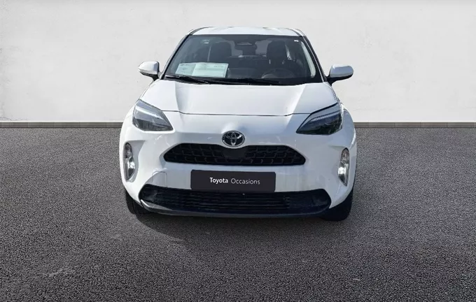 TOYOTA YARIS CROSS Hybride 116h 2WD Dynamic extérieur avant 1103619