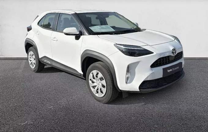 TOYOTA YARIS CROSS Hybride 116h 2WD Dynamic extérieur trois quart avant droit 1103619