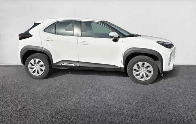 TOYOTA YARIS CROSS Hybride 116h 2WD Dynamic extérieur côté droit 1103619