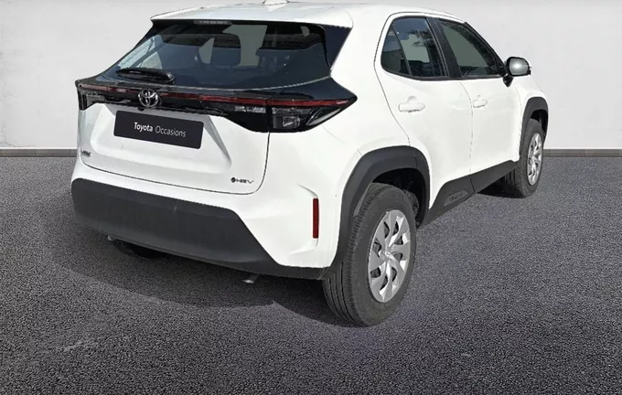 TOYOTA YARIS CROSS Hybride 116h 2WD Dynamic extérieur trois quart arrière droit 1103619