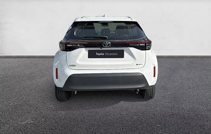 TOYOTA YARIS CROSS Hybride 116h 2WD Dynamic extérieur arrière 1103619