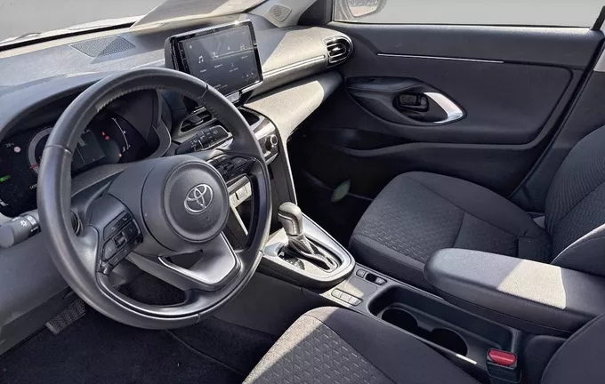 TOYOTA YARIS CROSS Hybride 116h 2WD Dynamic photo 11 1103619