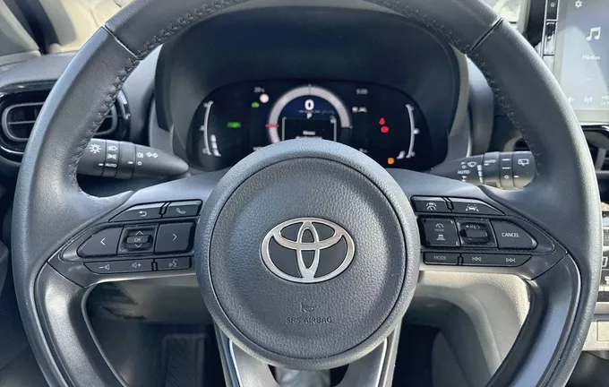 TOYOTA YARIS CROSS Hybride 116h 2WD Dynamic photo 12 1103619