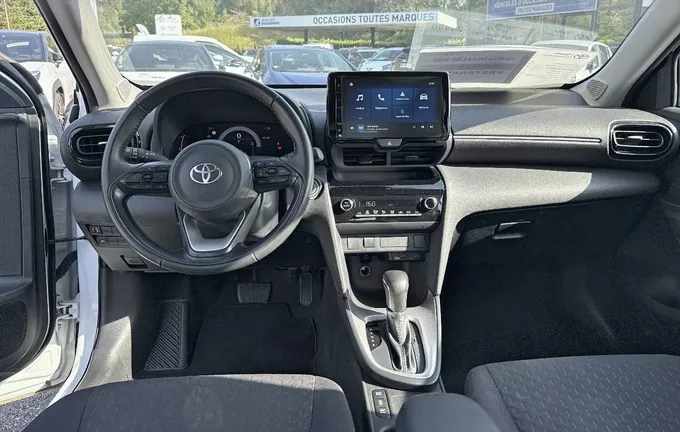 TOYOTA YARIS CROSS Hybride 116h 2WD Dynamic photo 18 1103619