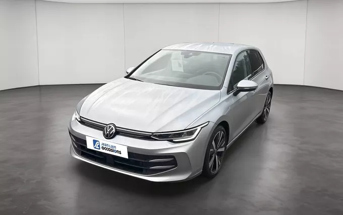 VOLKSWAGEN GOLF 1.5 TSI EVO2 116 BVM6 VW Edition extérieur trois quart avant gauche 2132472