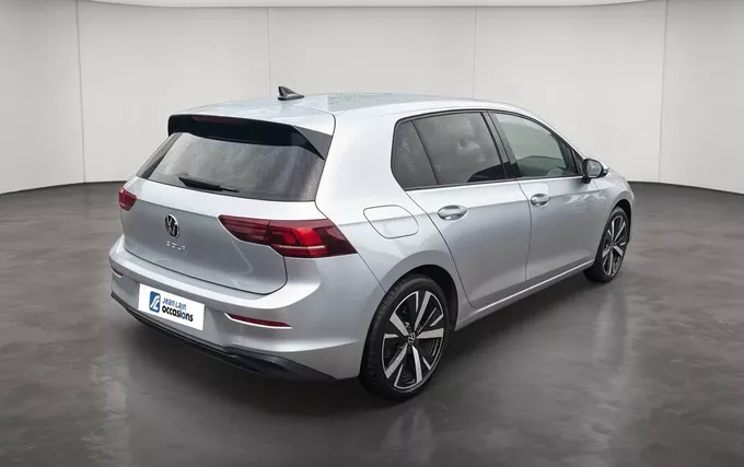 VOLKSWAGEN GOLF 1.5 TSI EVO2 116 BVM6 VW Edition extérieur trois quart arrière droit 2132472