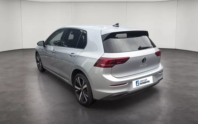 VOLKSWAGEN GOLF 1.5 TSI EVO2 116 BVM6 VW Edition extérieur trois quart arrière gauche 2132472