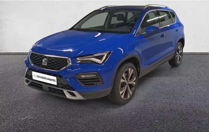 SEAT ATECA 2.0 TDI 150 ch Start/Stop DSG7 Copa extérieur trois quart avant gauche 2130956