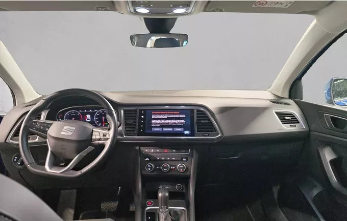 SEAT ATECA 2.0 TDI 150 ch Start/Stop DSG7 Copa extérieur trois quart avant droit 2130956