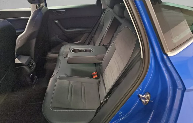 SEAT ATECA 2.0 TDI 150 ch Start/Stop DSG7 Copa extérieur arrière 2130956