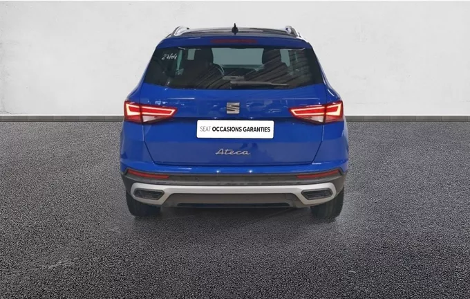 SEAT ATECA 2.0 TDI 150 ch Start/Stop DSG7 Copa extérieur côté gauche 2130956
