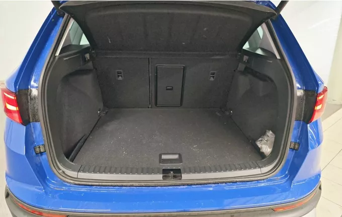 SEAT ATECA 2.0 TDI 150 ch Start/Stop DSG7 Copa photo 14 2130956
