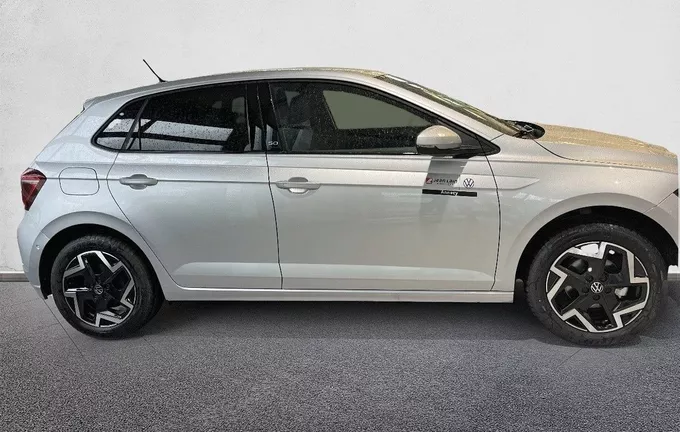 VOLKSWAGEN POLO 1.0 TSI 95 S&S DSG7 Style extérieur côté droit 5759
