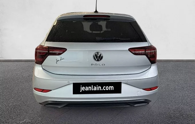 VOLKSWAGEN POLO 1.0 TSI 95 S&S DSG7 Style extérieur arrière 5759