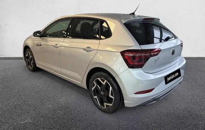 VOLKSWAGEN POLO 1.0 TSI 95 S&S DSG7 Style extérieur trois quart arrière gauche 5759